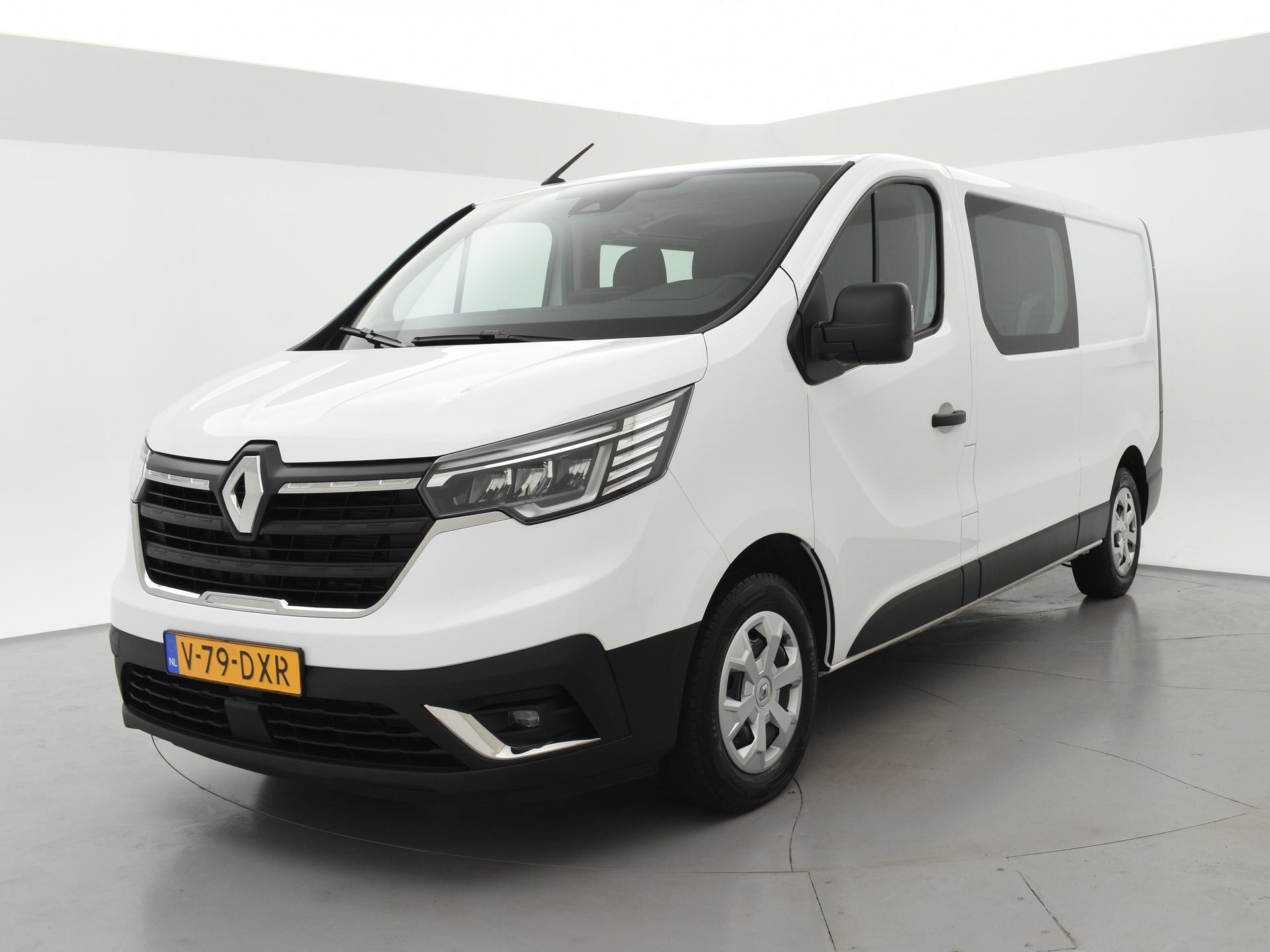 Foto van Renault Trafic