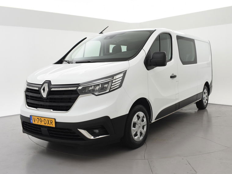 Foto van Renault Trafic