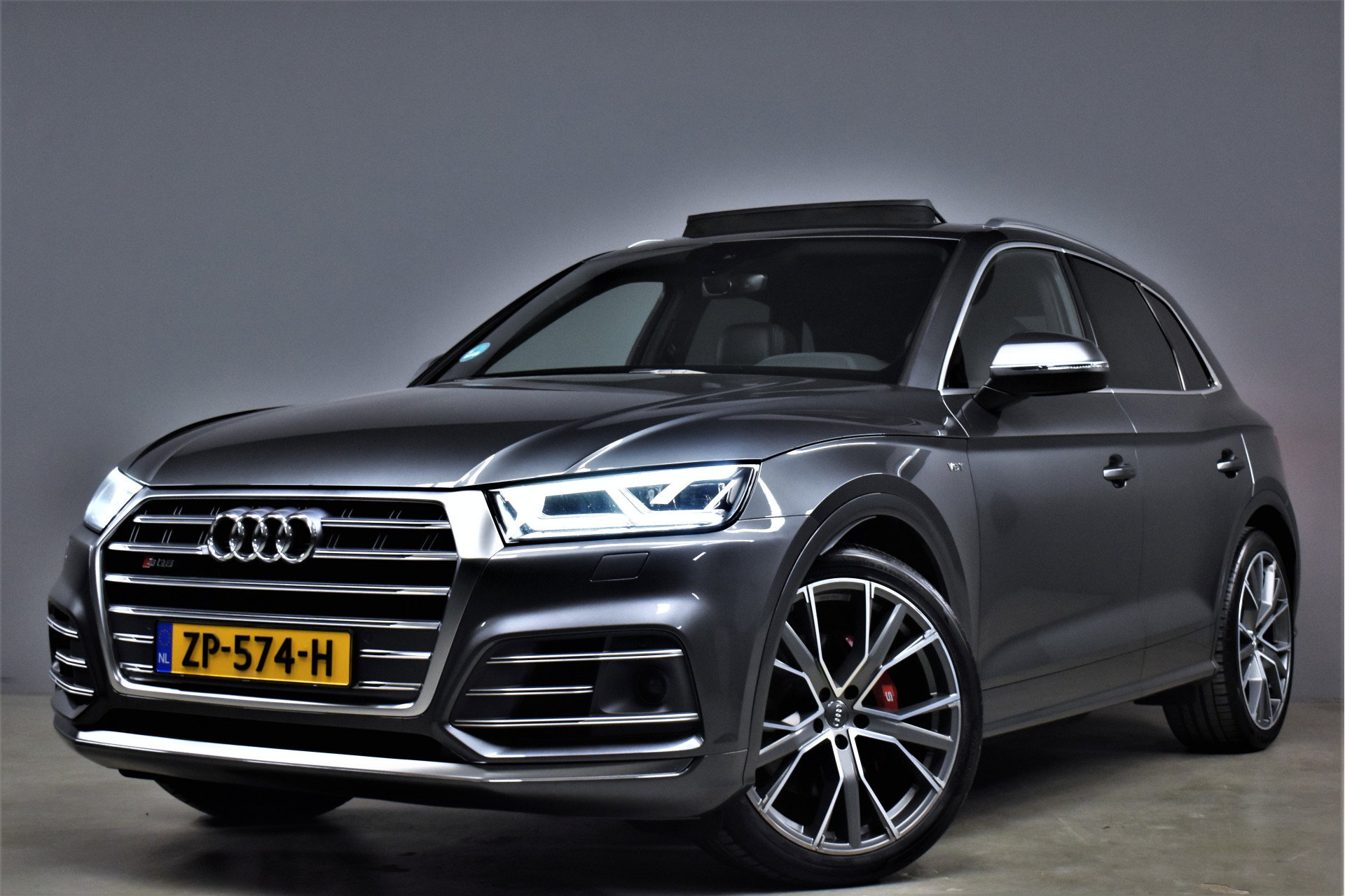 Foto van Audi SQ5