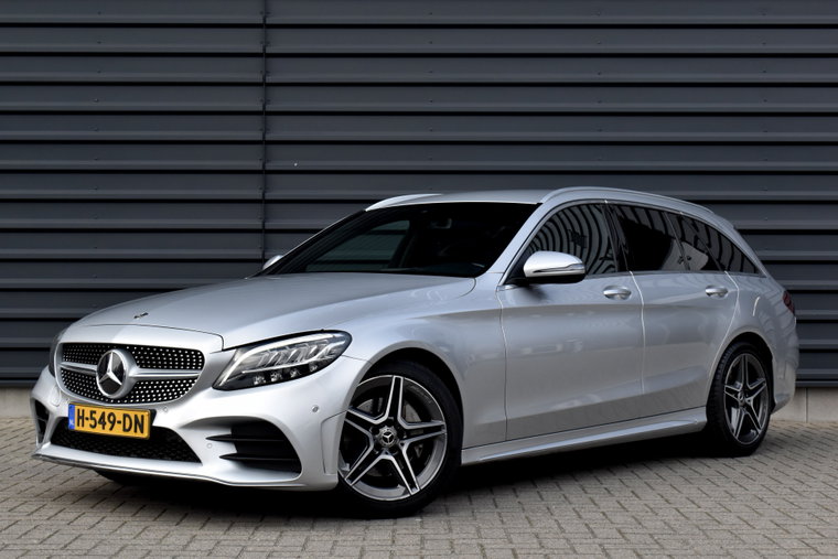 Foto van Mercedes-Benz C-Klasse