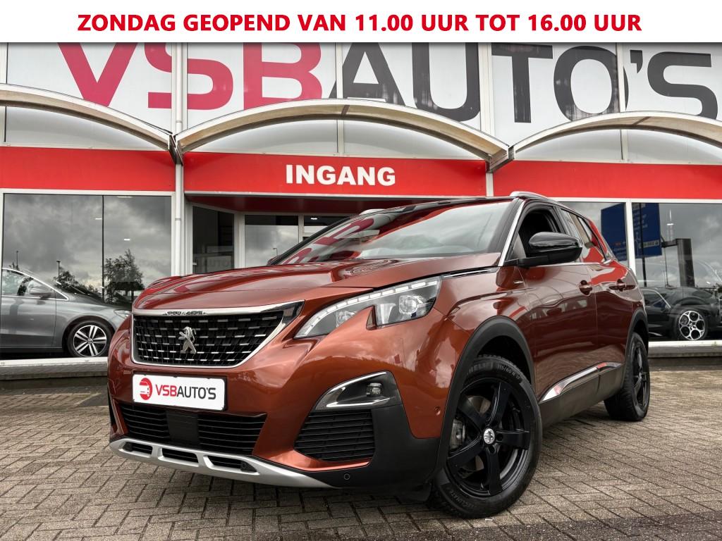 Foto van Peugeot 3008