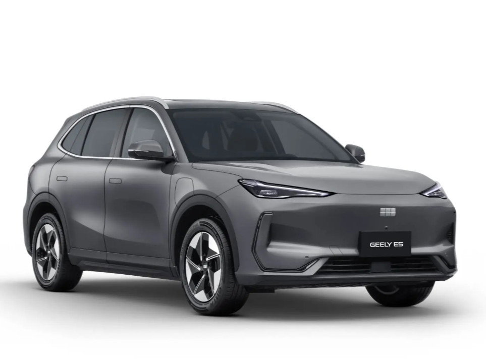 Foto van Geely E5