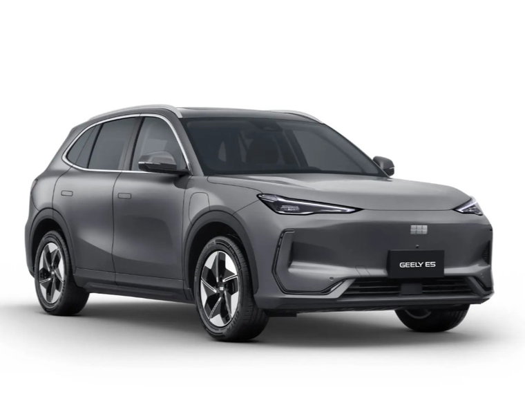 Geely E5