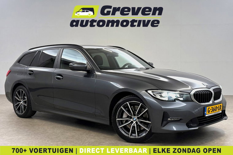 Foto van BMW 3 Serie