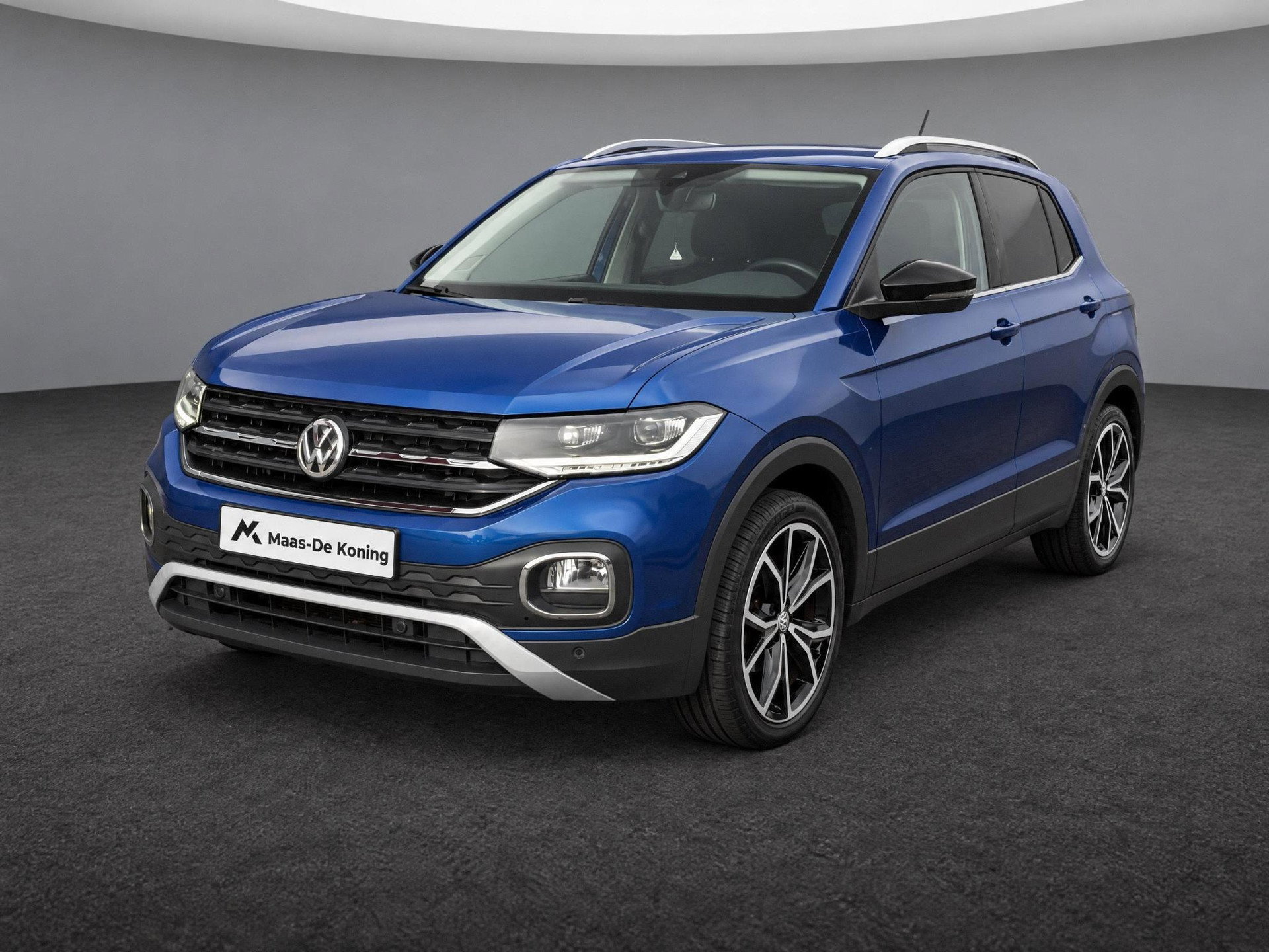 Foto van Volkswagen T-Cross