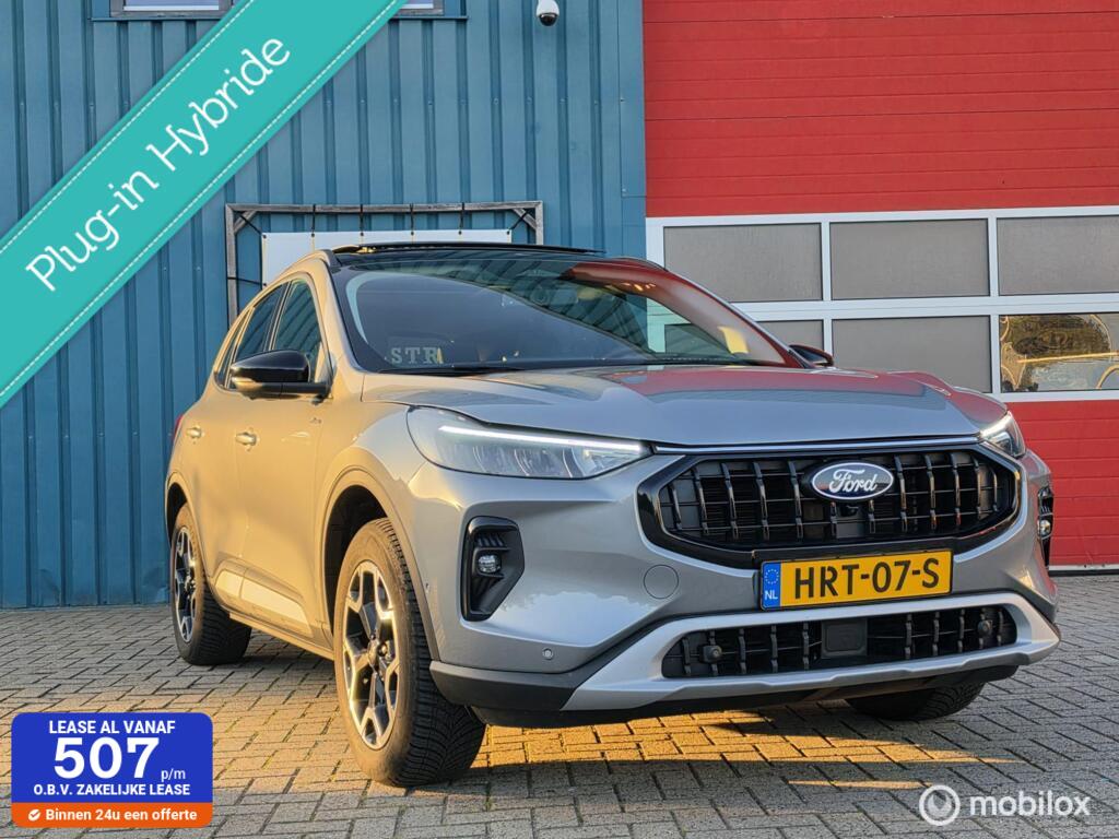 Foto van Ford Kuga