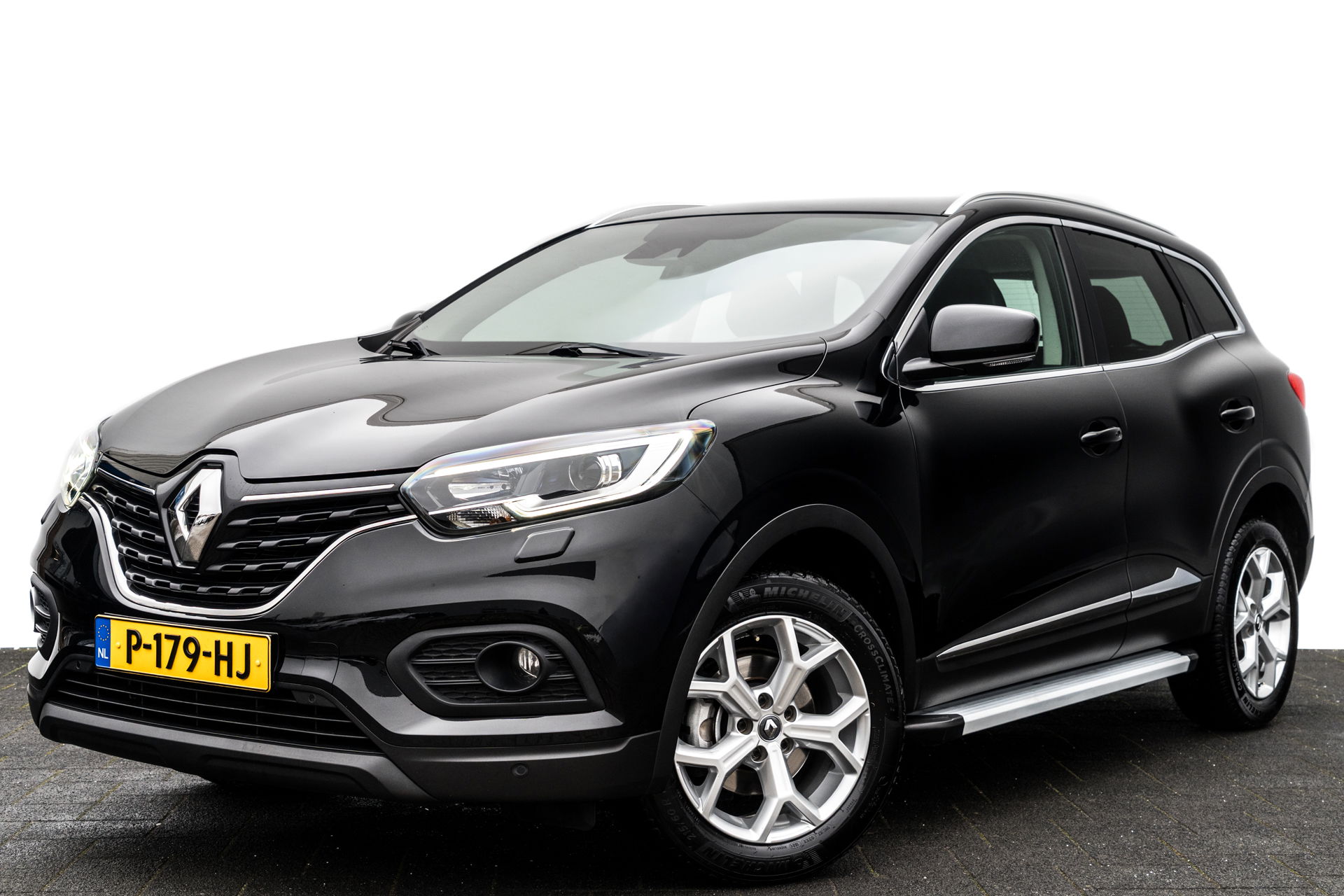 Foto van Renault Kadjar