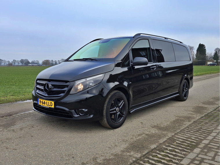Foto van Mercedes-Benz Vito