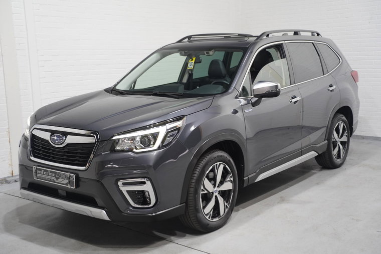Subaru Forester foto 1