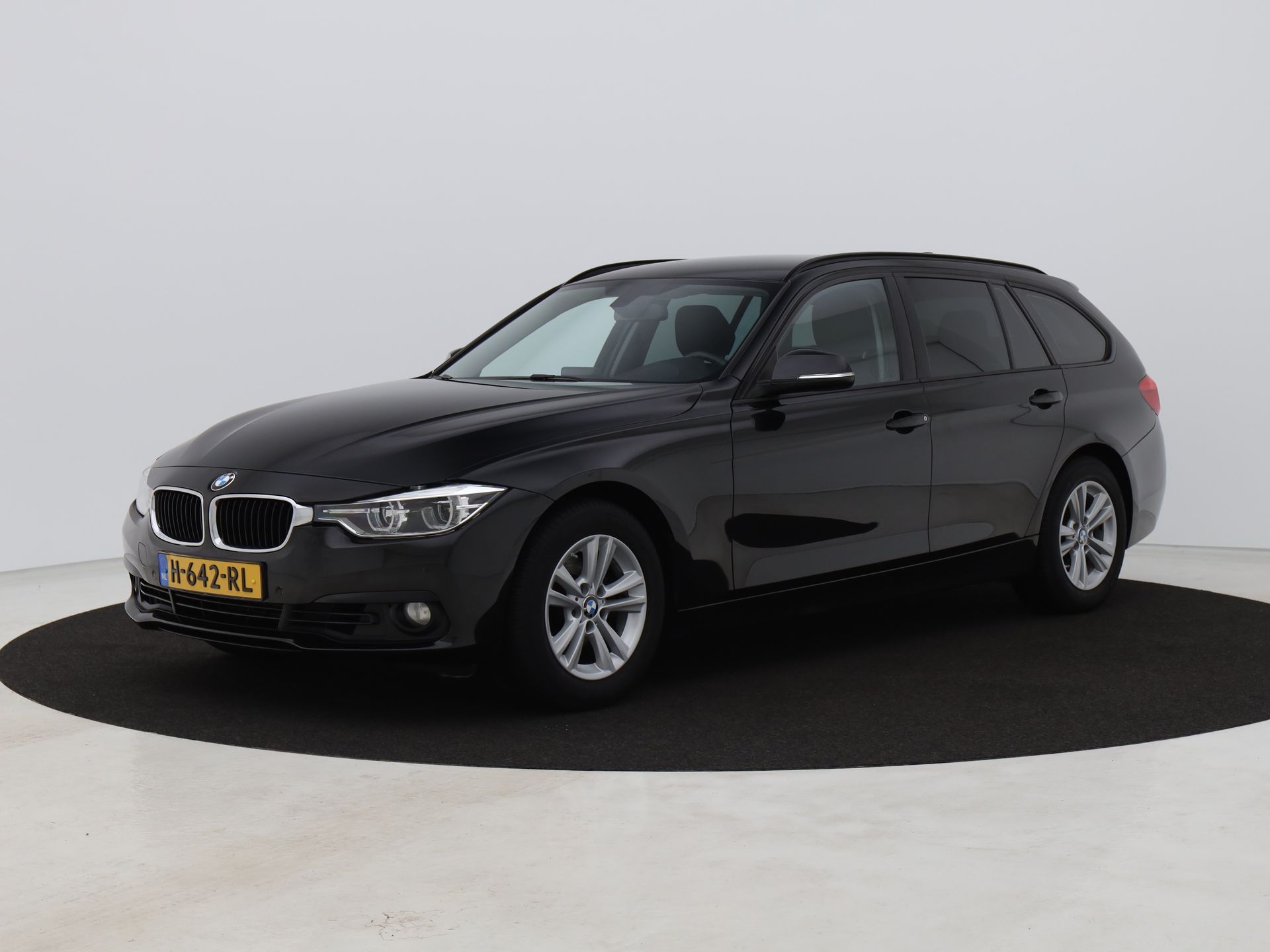 Foto van BMW 3 Serie
