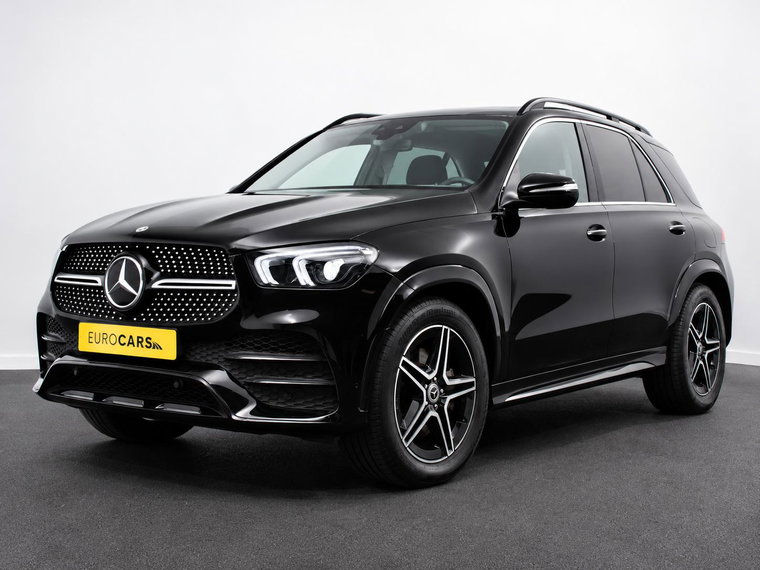 Foto van Mercedes-Benz GLE