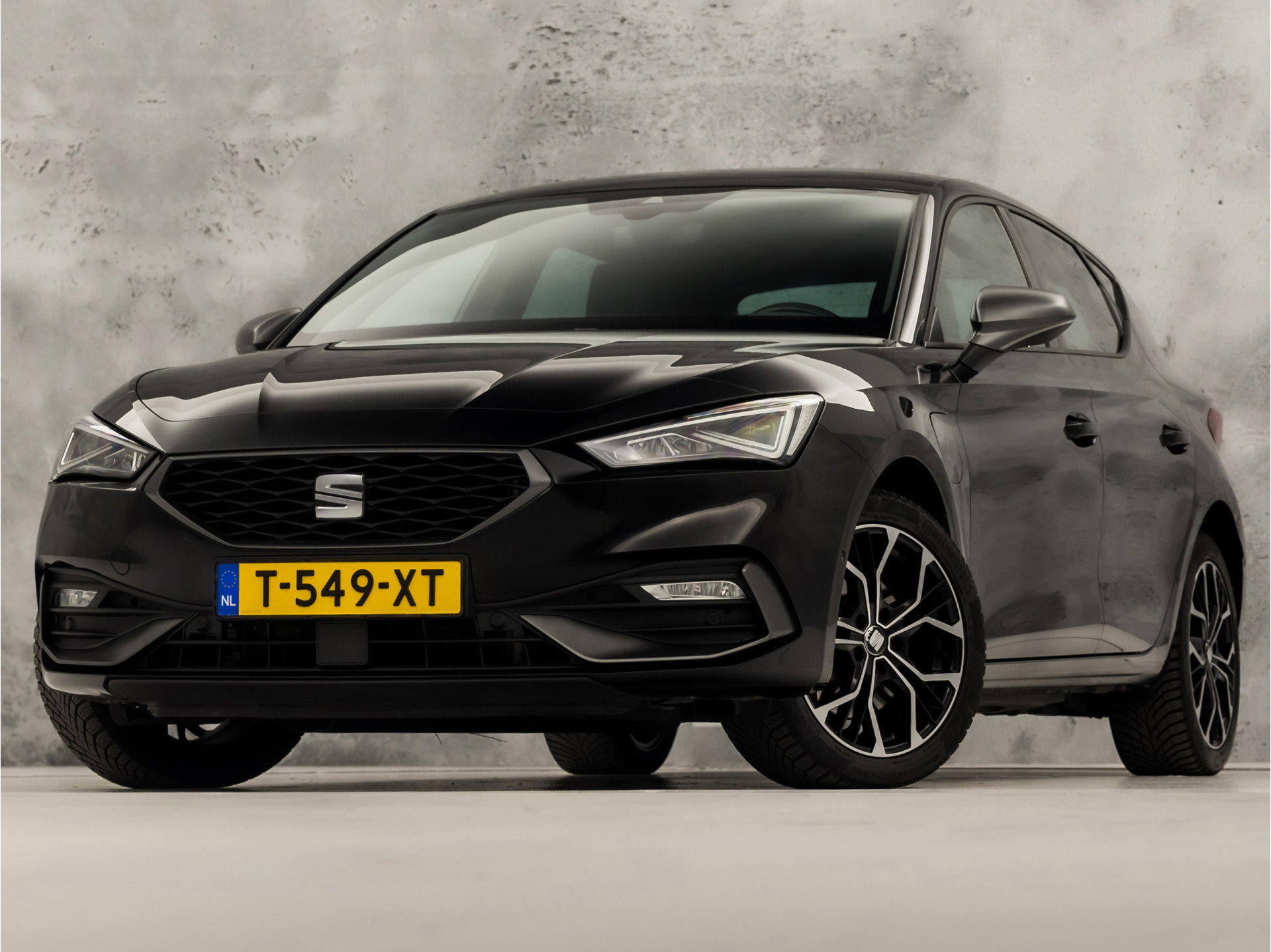 Foto van SEAT Leon