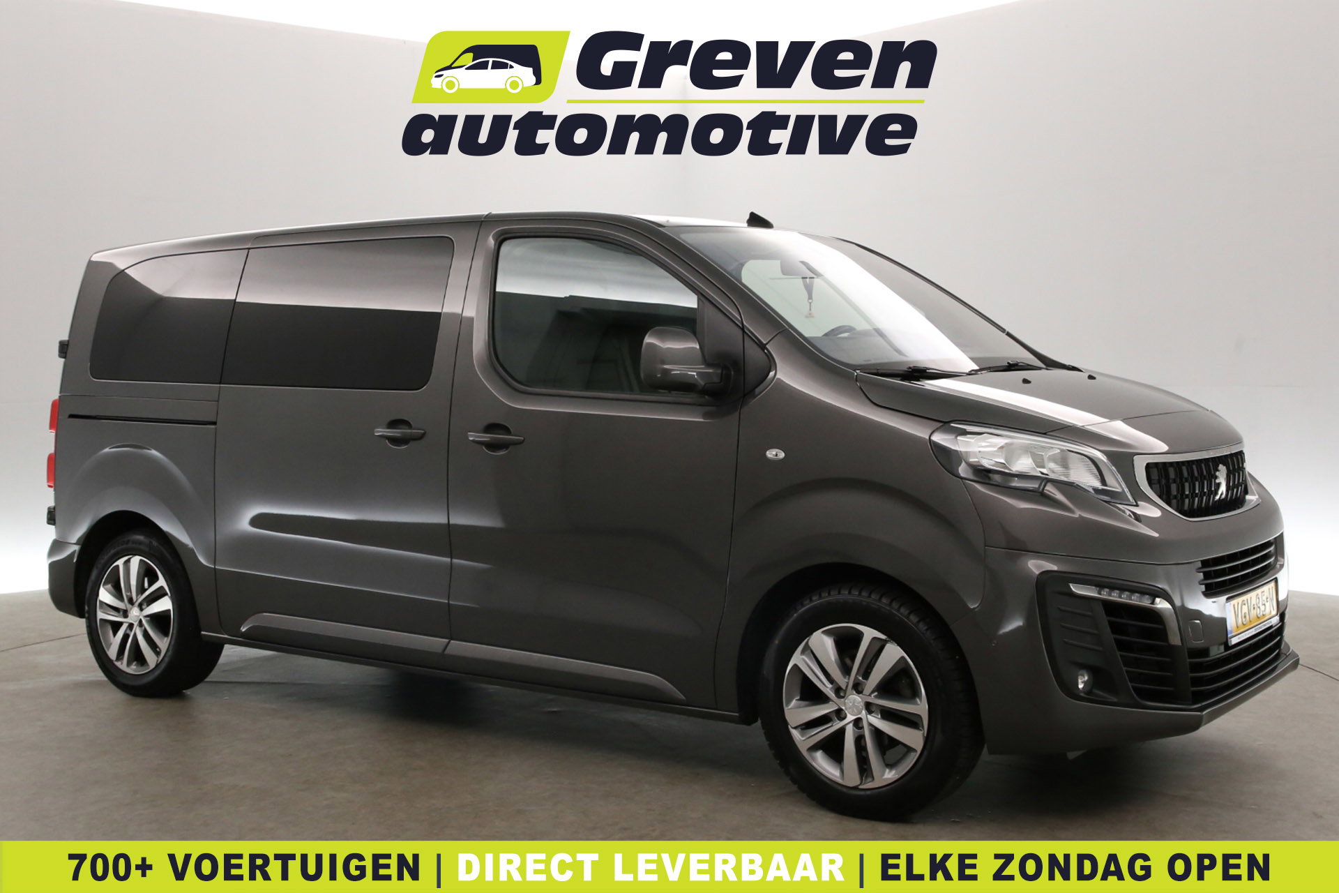 Foto van Peugeot Expert