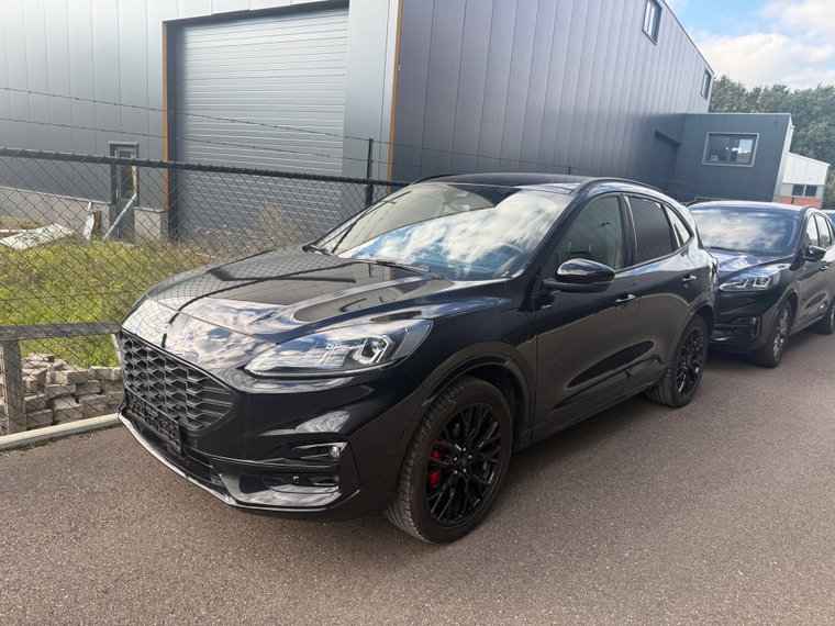 Foto van Ford Kuga