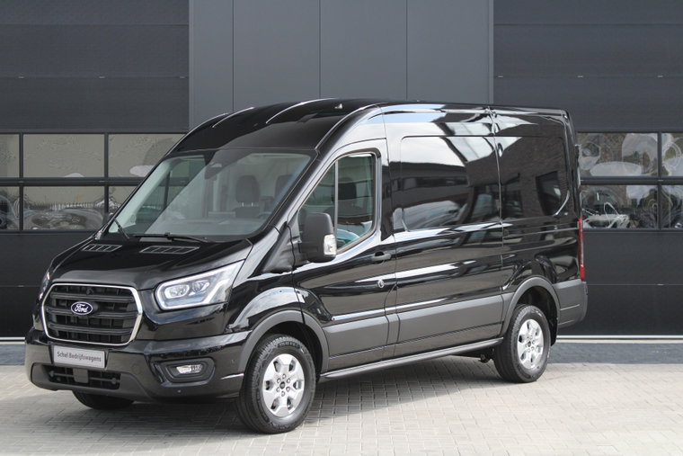 Ford Transit foto 1