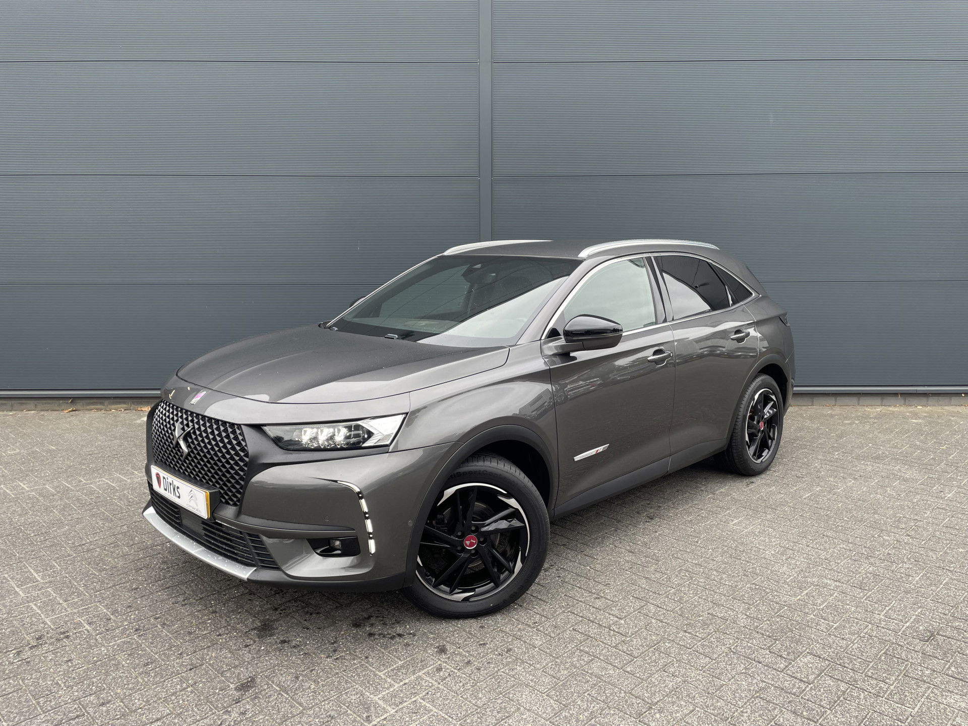 Foto van DS Ds 7 Crossback