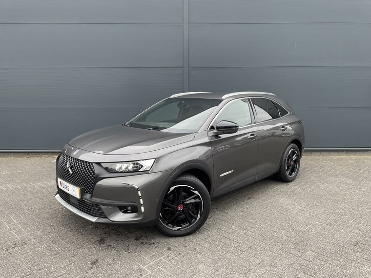DS Ds 7 Crossback