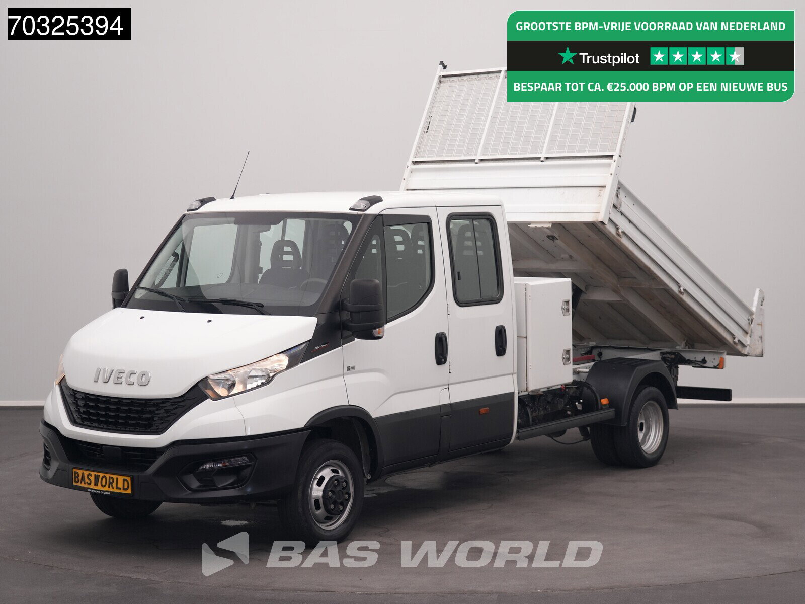Foto van Iveco Daily