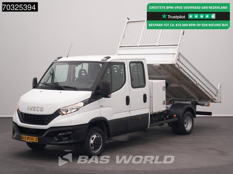 Foto van Iveco Daily