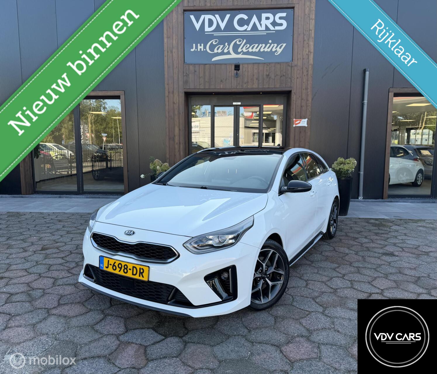 Foto van Kia ProCeed