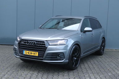 Foto van Audi Q7