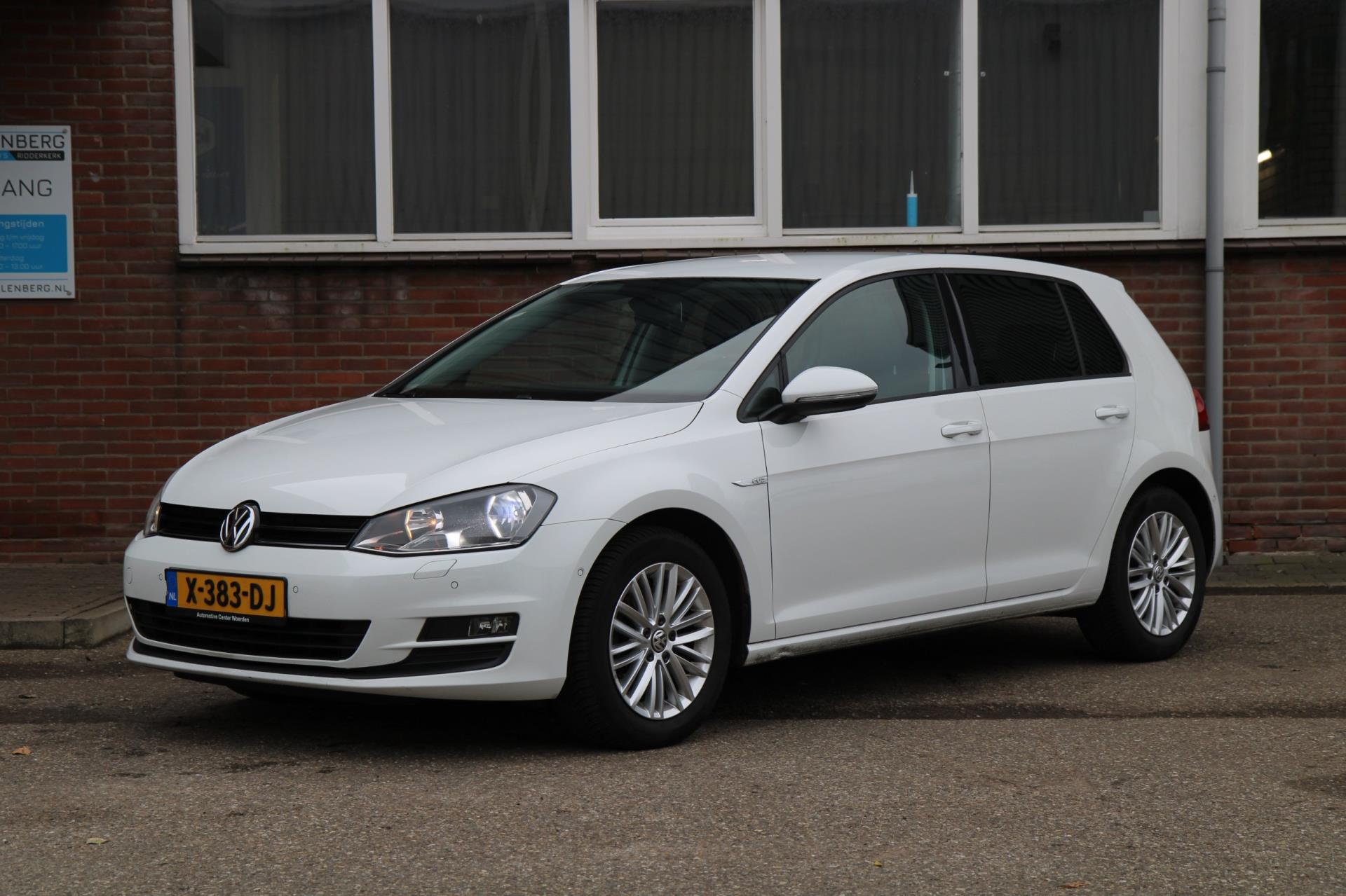 Foto van Volkswagen Golf