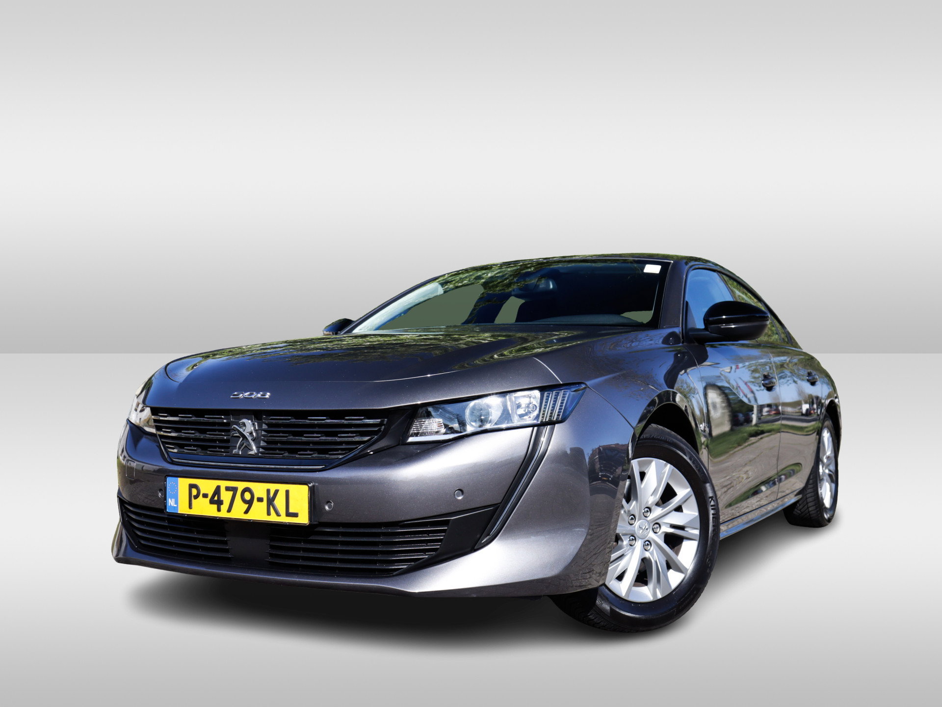 Foto van Peugeot 508