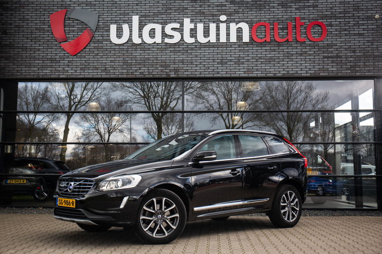 Foto van Volvo XC60