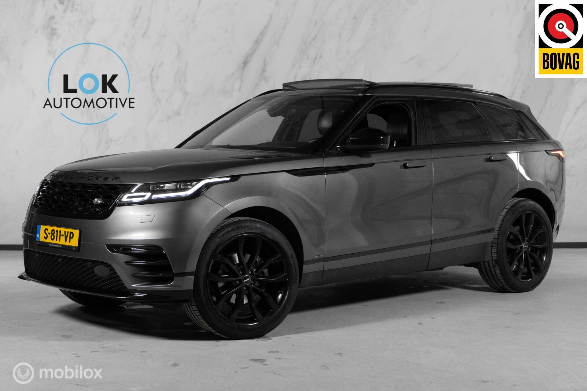 Foto van Land Rover Range Rover Velar