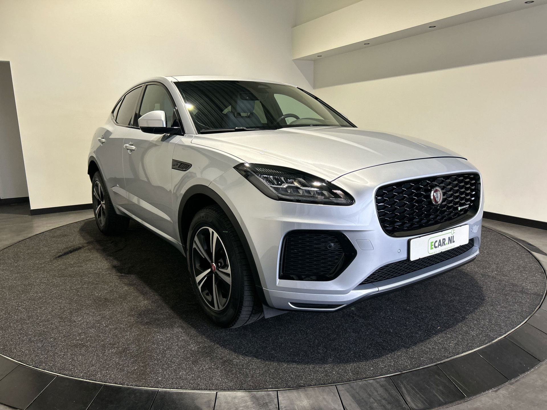 Foto van Jaguar E-Pace