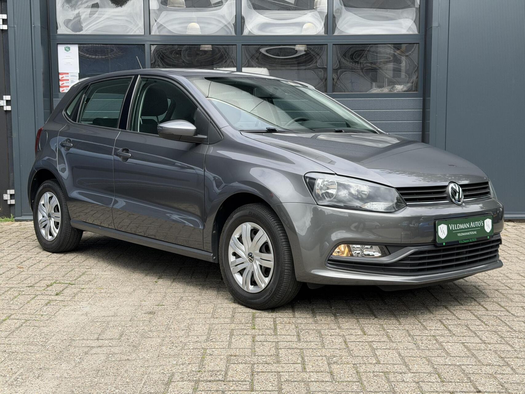 Foto van Volkswagen Polo