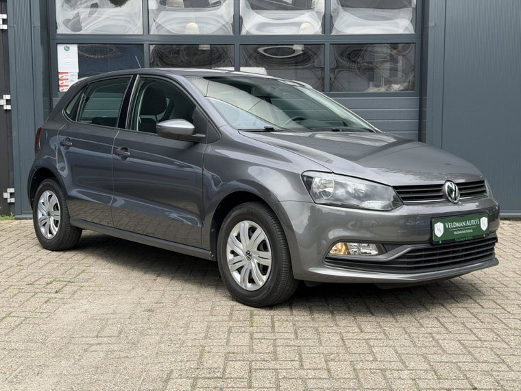Foto van Volkswagen Polo