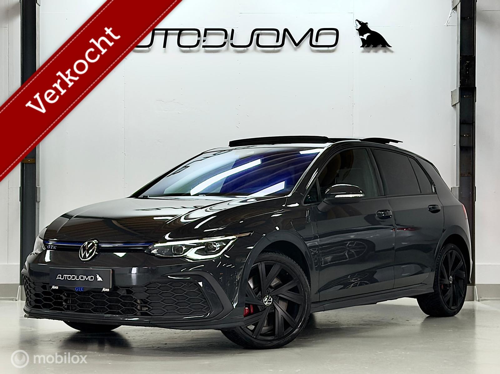 Foto van Volkswagen Golf