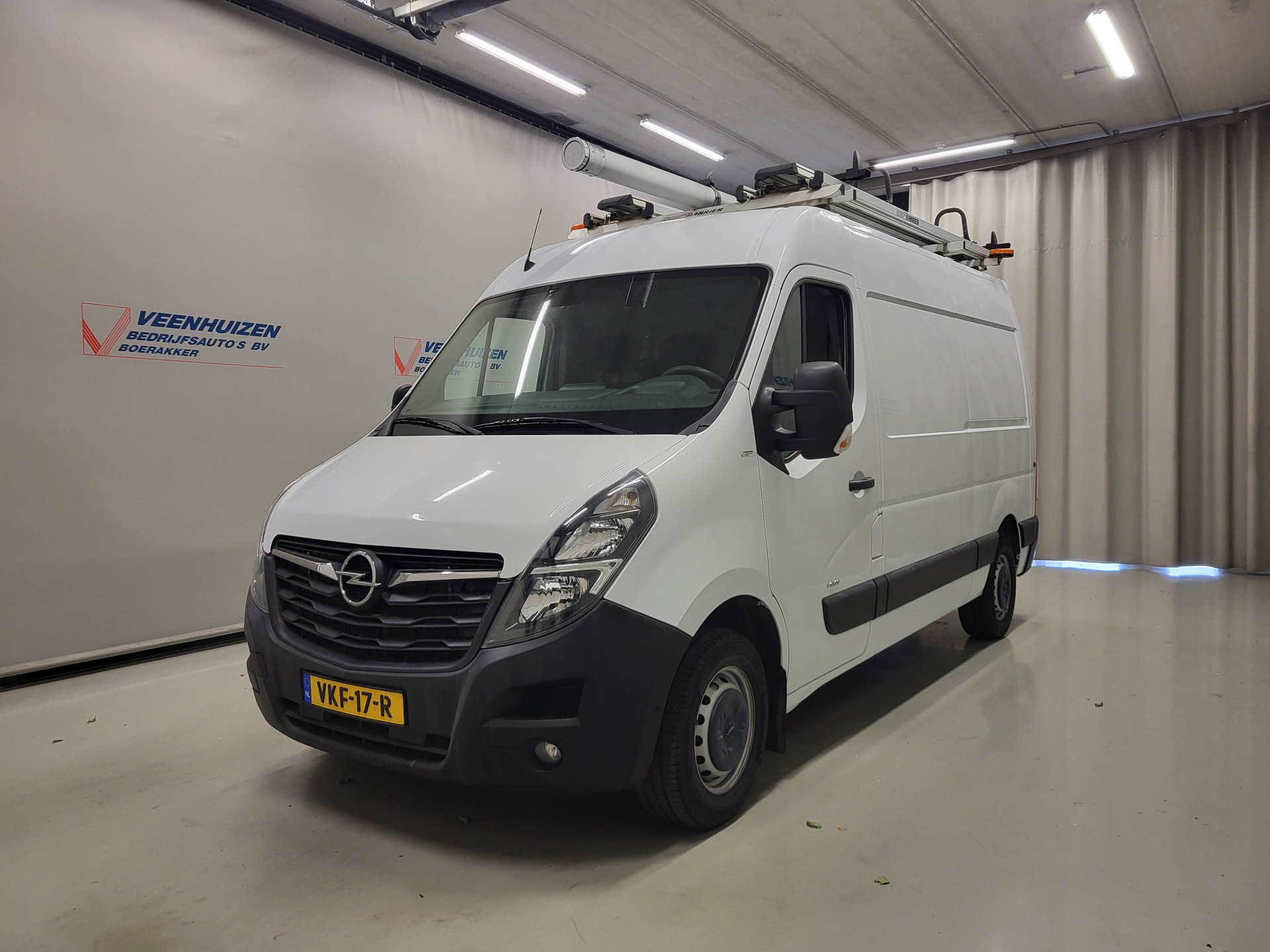 Foto van Opel Movano