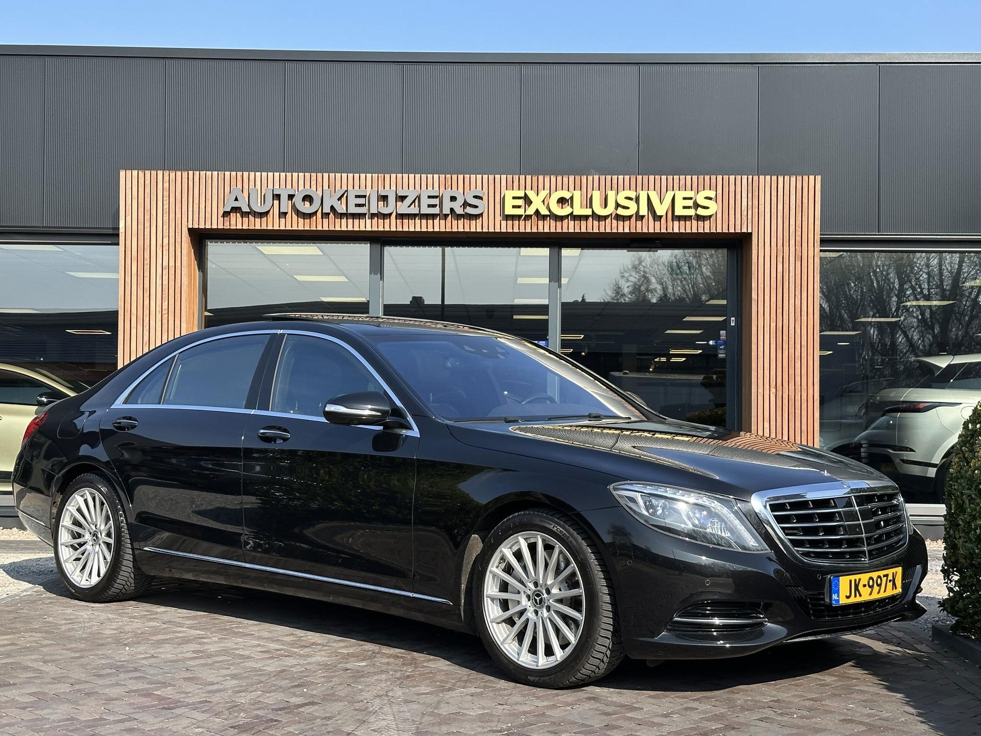 Mercedes-Benz S-Klasse