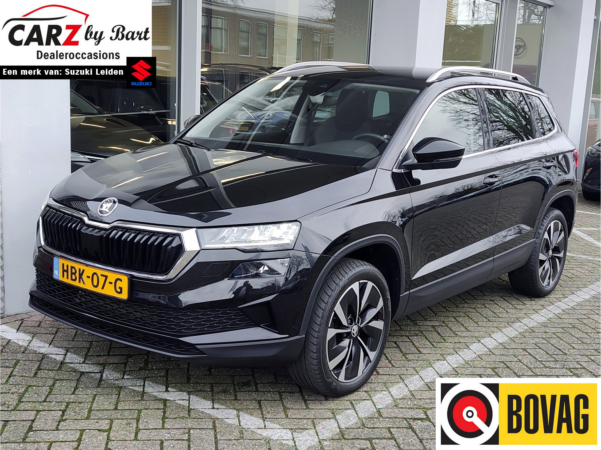 Foto van Škoda Karoq