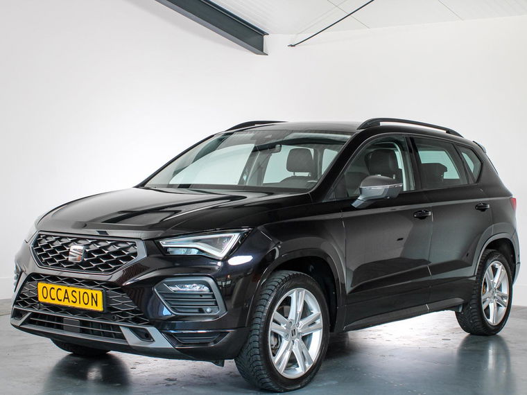 Foto van SEAT Ateca