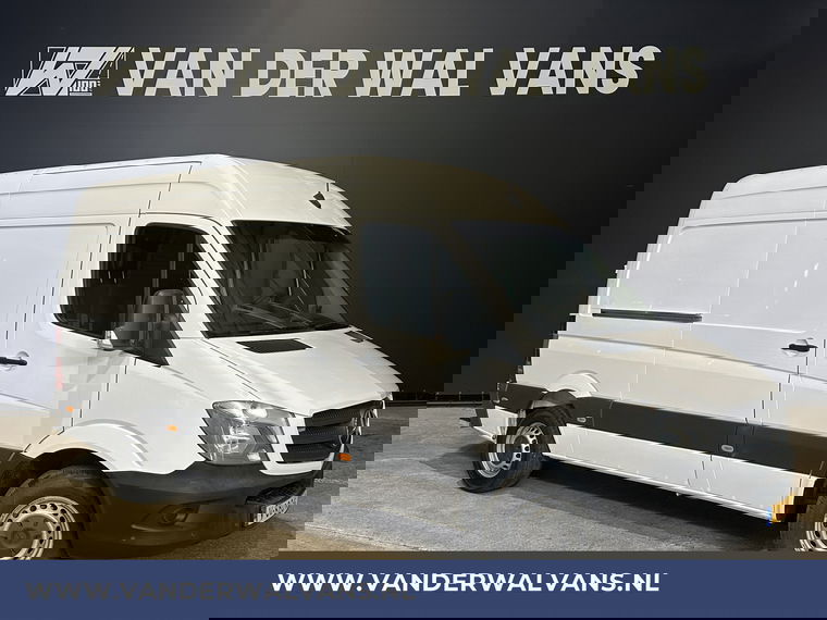 Foto van Mercedes-Benz Sprinter