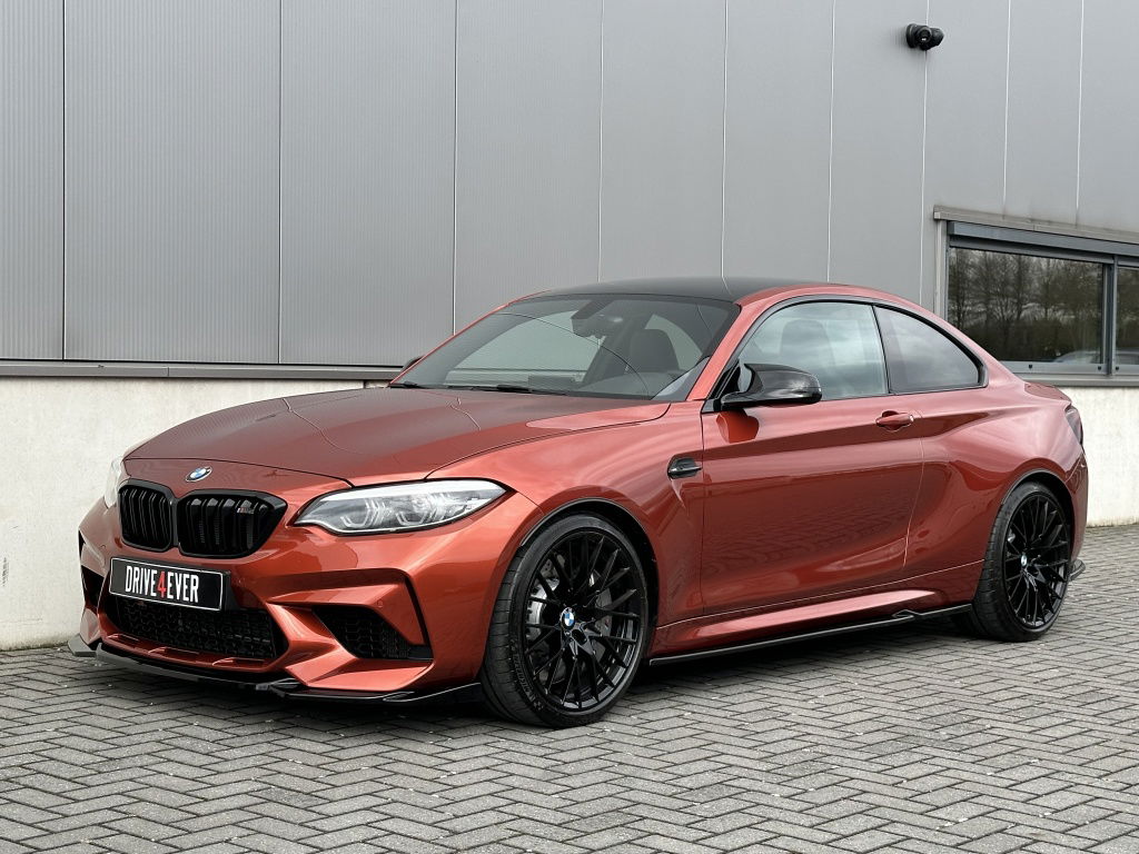 Foto van BMW 2 Serie