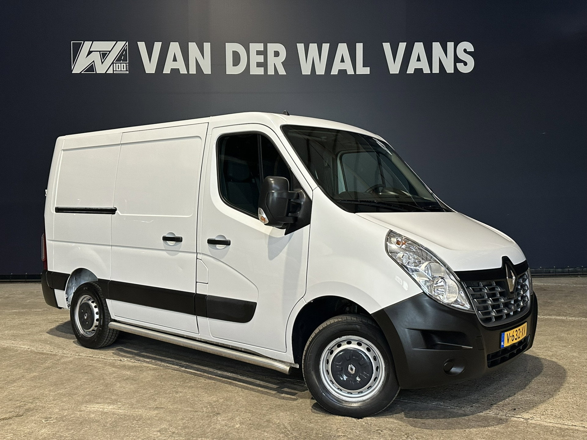 Foto van Renault Master