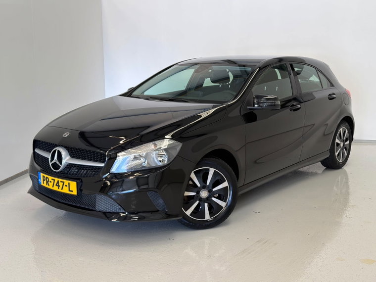 Foto van Mercedes-Benz A-Klasse