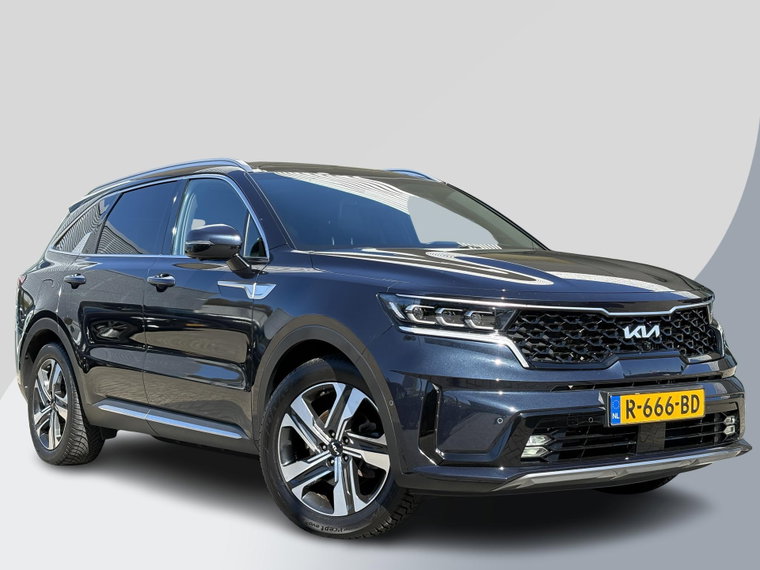 Kia Sorento foto 1