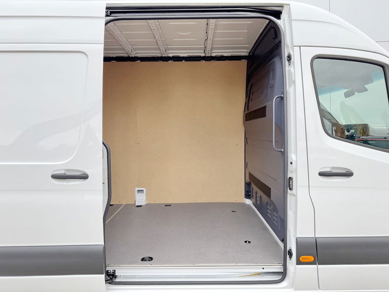 Mercedes-Benz eSprinter