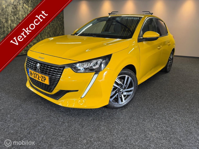 Foto van Peugeot 208