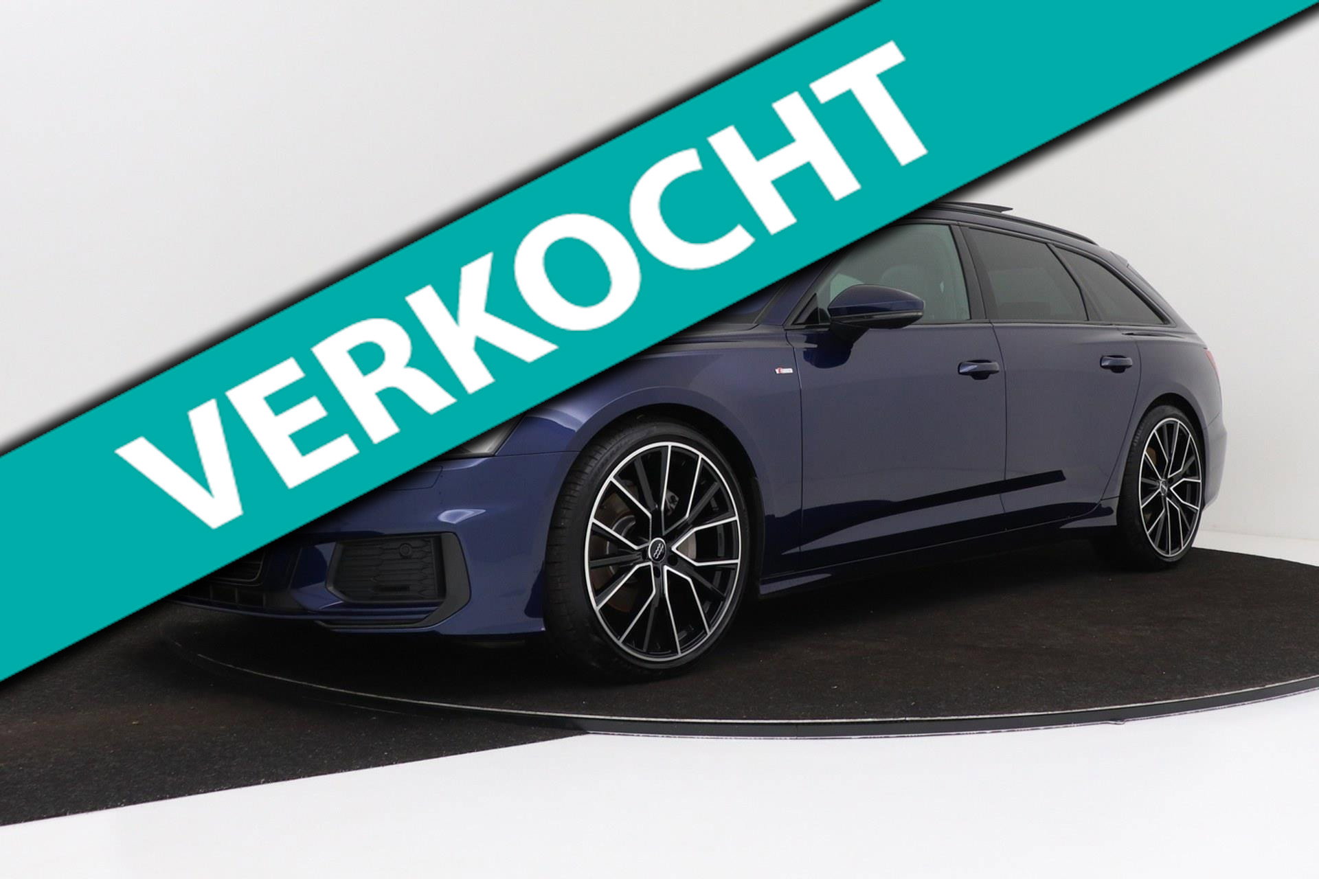 Foto van Audi A6
