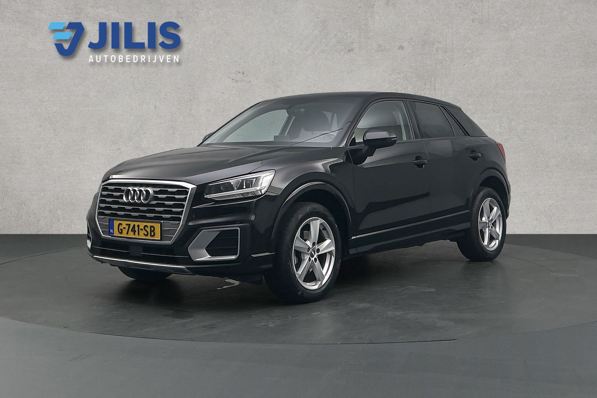 Foto van Audi Q2