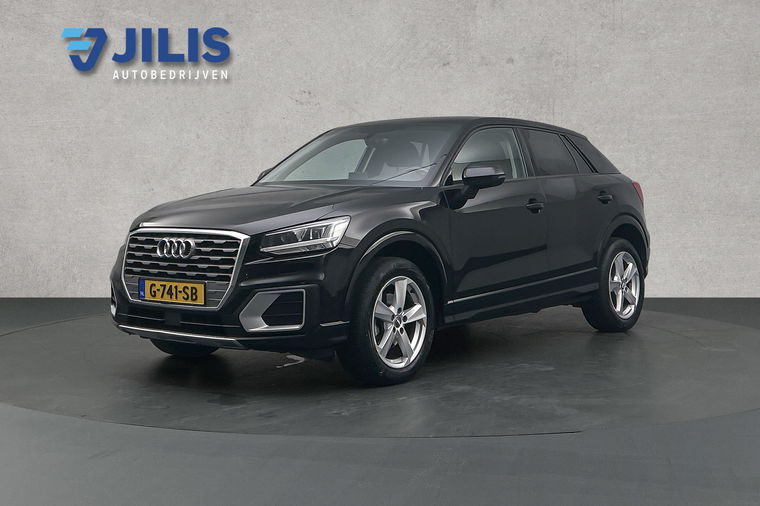Foto van Audi Q2