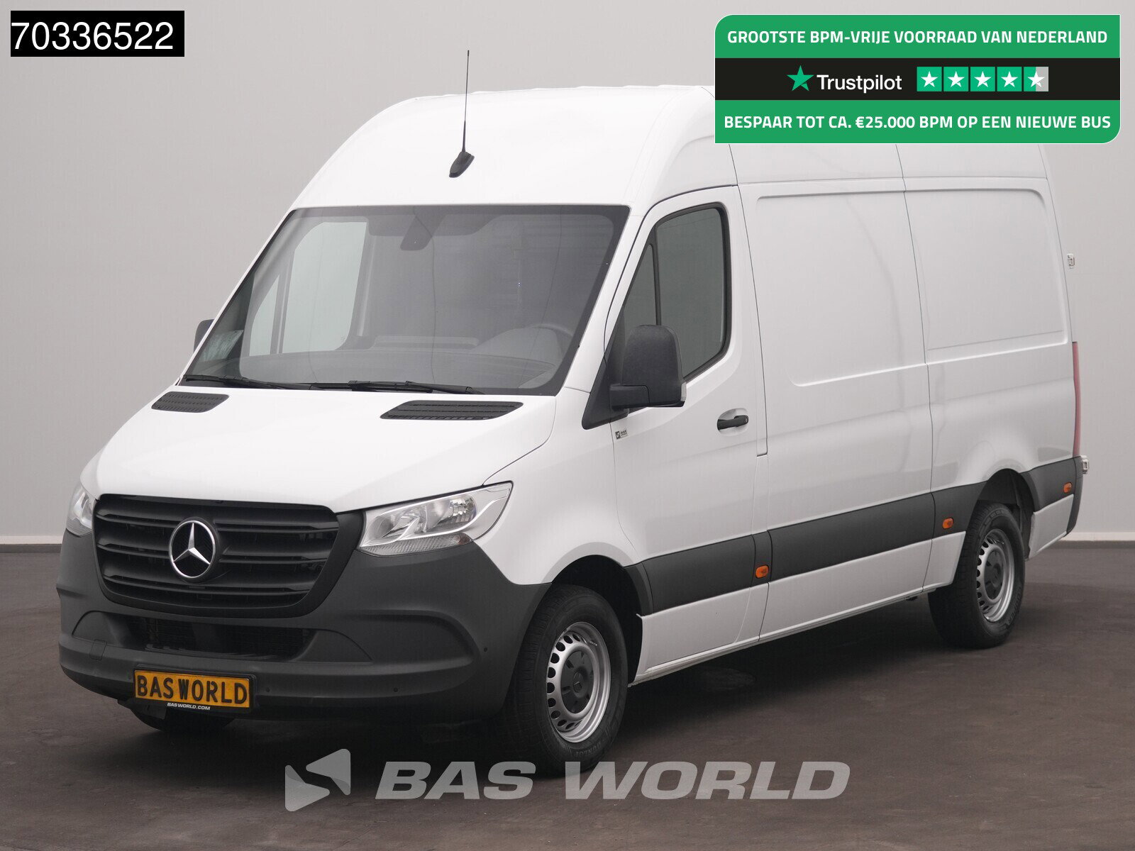 Foto van Mercedes-Benz Sprinter