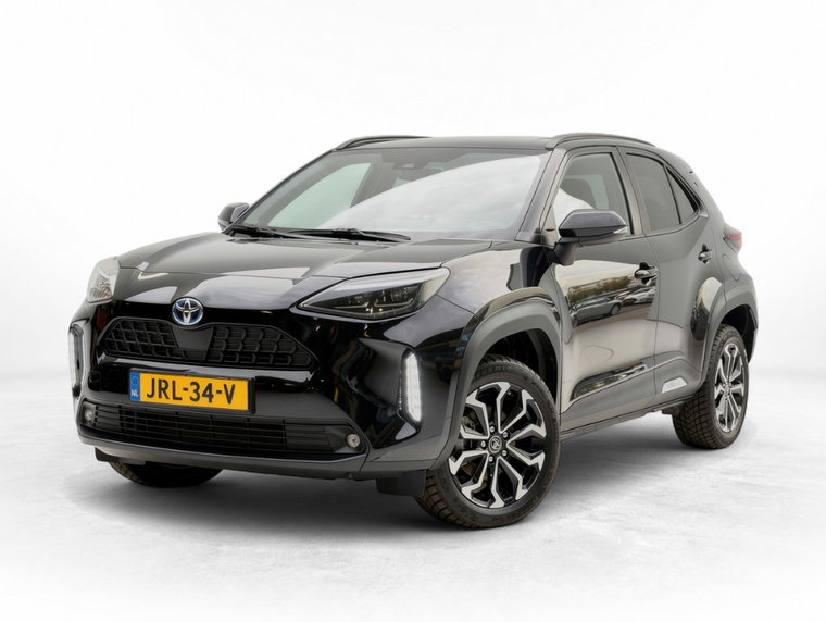 Foto van Toyota Yaris Cross