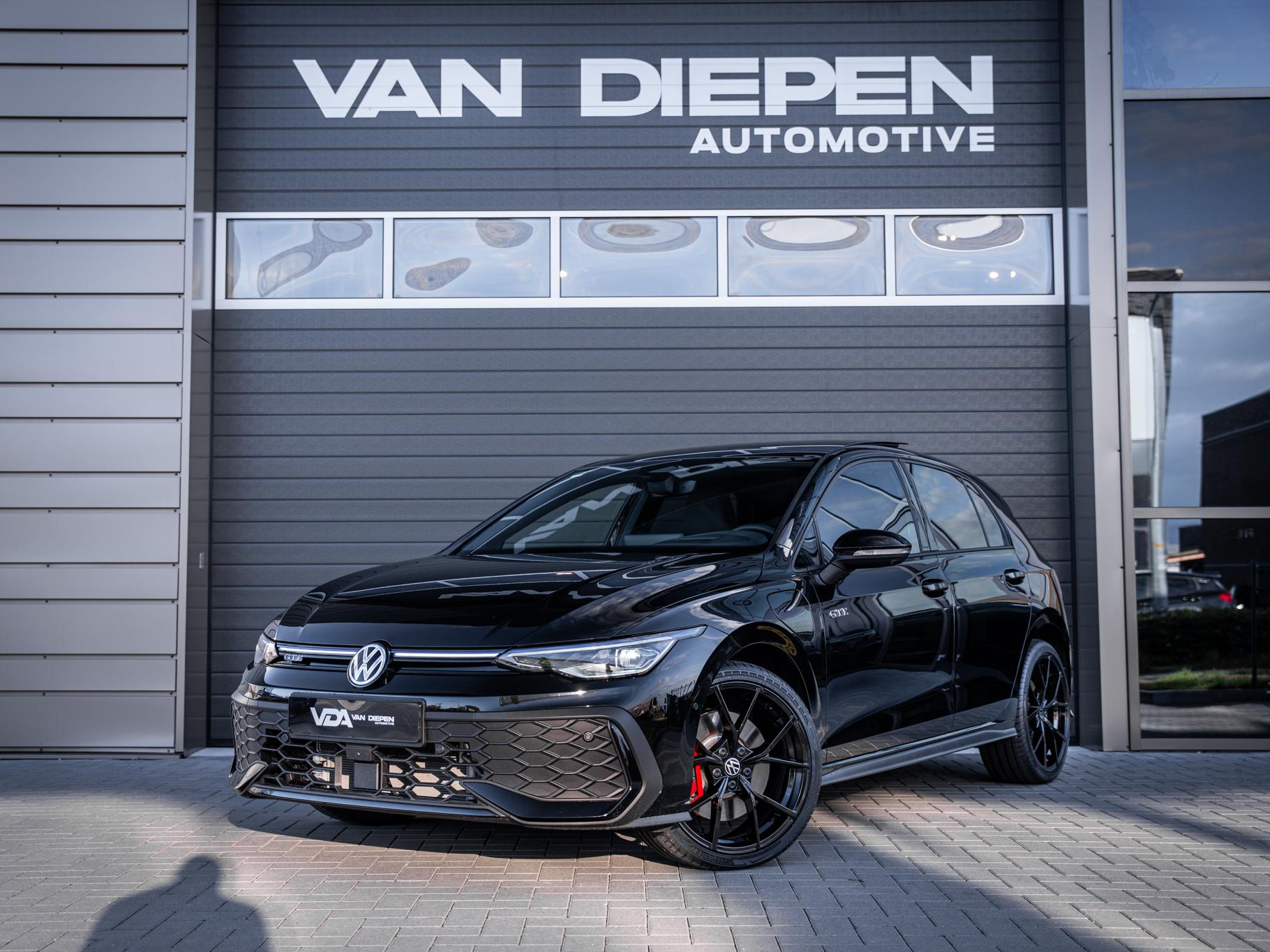 Foto van Volkswagen Golf